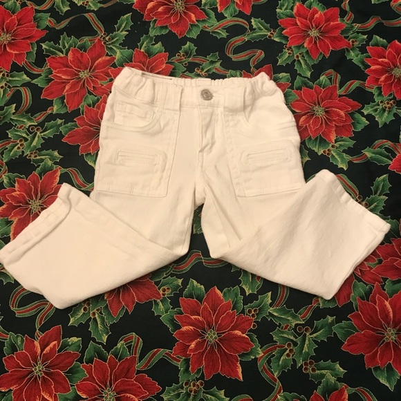 Levi’s red tab little girl jeans - Picture 2 of 5